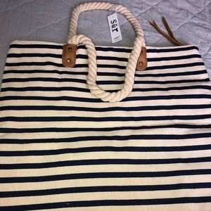 Summer & Rose Beach tote